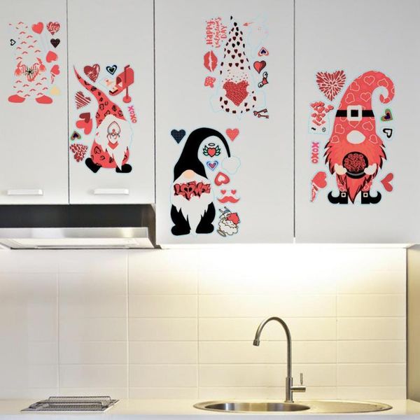 fridge magnets set diy wall decoration durable pvc removable decal window stickers glass home decor 
fridge magnets set diy wall decoration durable pvc removable decal window stickers glass home decor