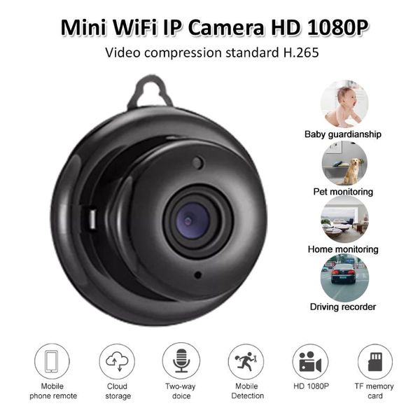 wireless mini wifi ip camera home security ir night vision motion detection baby monitor driving recorder pet cameras
wireless mini wifi ip camera home security ir night vision motion detection baby monitor driving recorder pet cameras