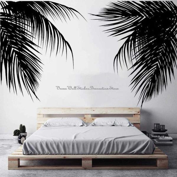 wall stickers palm decal leaf silhouette seaside holiday house fashion home living room door bedroom window decoration 5
wall stickers palm decal leaf silhouette seaside holiday house fashion home living room door bedroom window decoration 5