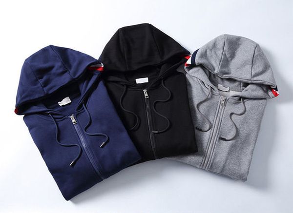 2021 fall and winter hoodie men's zippered hoodies women's designer solid color rooster embroidered armbands hoode mens high stree, Black
2021 fall and winter hoodie men's zippered hoodies women's designer solid color rooster embroidered armbands hoode mens high stree, Black