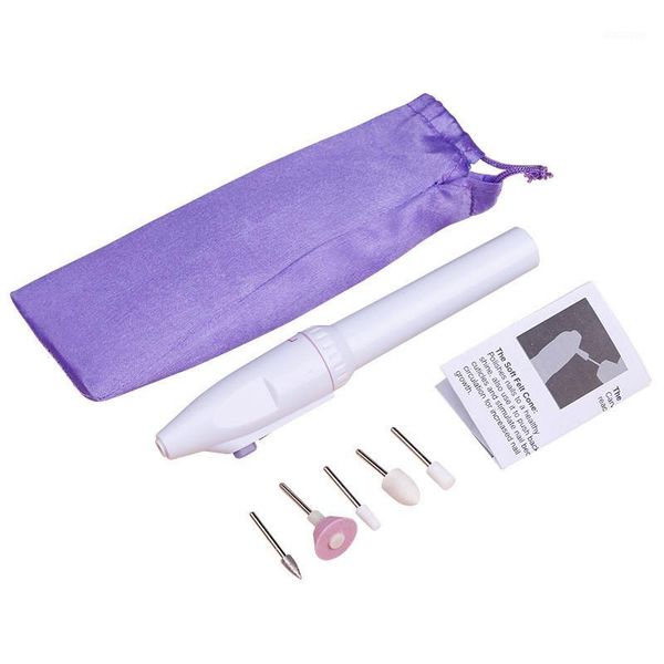 professional 5in1 mini nail art drill machine electric drills pen handpiece bits manicure pedicure gel polish file buffer1
professional 5in1 mini nail art drill machine electric drills pen handpiece bits manicure pedicure gel polish file buffer1