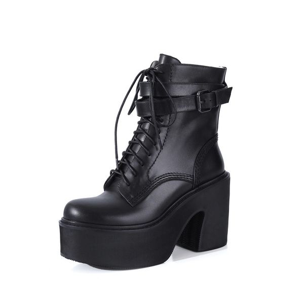 asumer genuine leather women's round toe fashion party shoes ladies high boots, Black
asumer genuine leather women's round toe fashion party shoes ladies high boots, Black