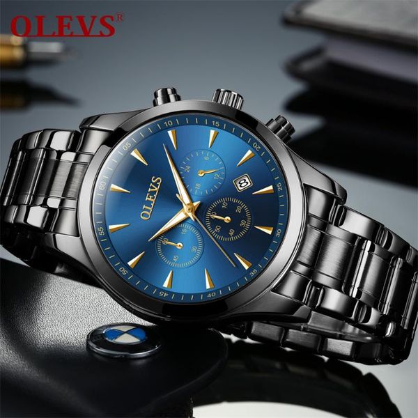 wristwatches classic men watches chronograph watch clock trending products for quartz, Slivery;brown
wristwatches classic men watches chronograph watch clock trending products for quartz, Slivery;brown