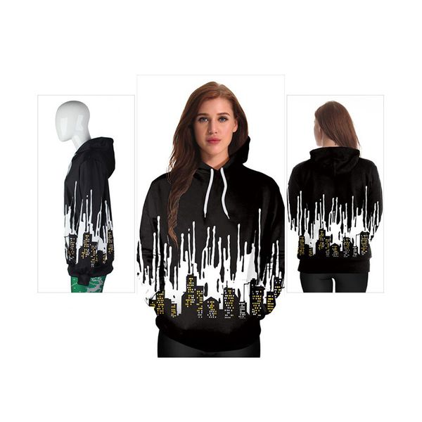 women's sweatshirts sweater casual hoodies comfortable novelty sportswear men hoodie digital printing hooded sweater 2021 fall winter, Black
women's sweatshirts sweater casual hoodies comfortable novelty sportswear men hoodie digital printing hooded sweater 2021 fall winter, Black