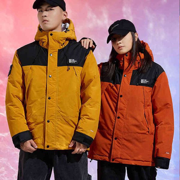men's jackets arrival parka brand clothing youth coat original fashion cotton clothes yes thick loose hooded winter jacket men 7wjt, Black;brown
men's jackets arrival parka brand clothing youth coat original fashion cotton clothes yes thick loose hooded winter jacket men 7wjt, Black;brown