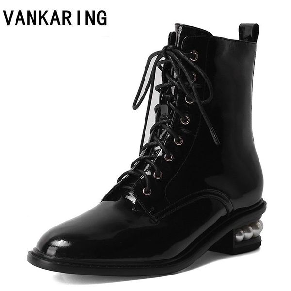 boots autumn winter women ankle platform beading mid heel round toe black punk style ladies short motorcycle woman
boots autumn winter women ankle platform beading mid heel round toe black punk style ladies short motorcycle woman