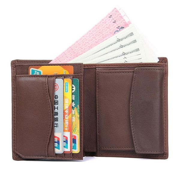 fashion leather wallet for men rfid functional coin purse slim short pocket real gift cowskin man crhistmas wallets, Red;black
fashion leather wallet for men rfid functional coin purse slim short pocket real gift cowskin man crhistmas wallets, Red;black