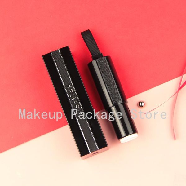10/30/50pcs empty black square rope lipstick tube 12.1mm lip container shell packaging makeup cosmetics refillable storage bottles & ja jars
10/30/50pcs empty black square rope lipstick tube 12.1mm lip container shell packaging makeup cosmetics refillable storage bottles & ja jars