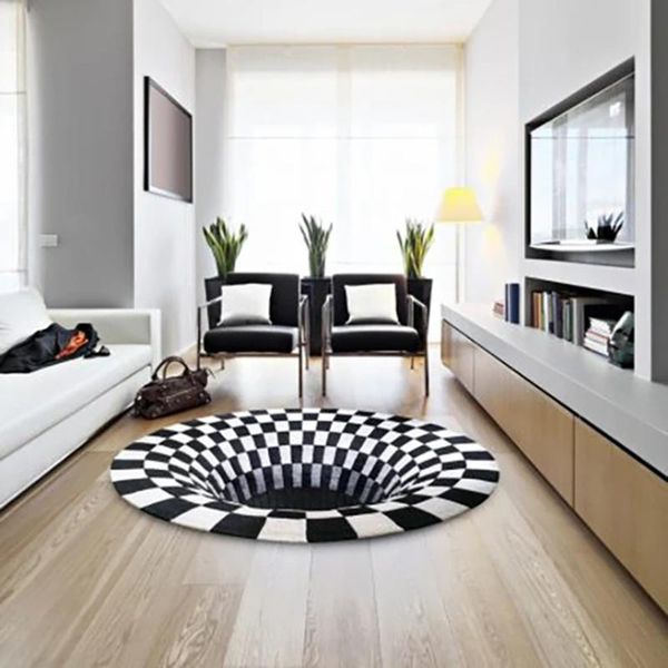 vortex illusion rug 3d trap effect printing carpet bedroom living room study floor mat andf889 carpets
vortex illusion rug 3d trap effect printing carpet bedroom living room study floor mat andf889 carpets