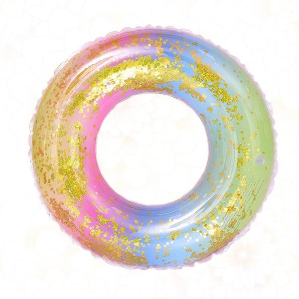 life vest & buoy thicken sequins translucent gradient rainbow inflatable swim ring safety aid float seat sports accessory for woman (6
life vest & buoy thicken sequins translucent gradient rainbow inflatable swim ring safety aid float seat sports accessory for woman (6