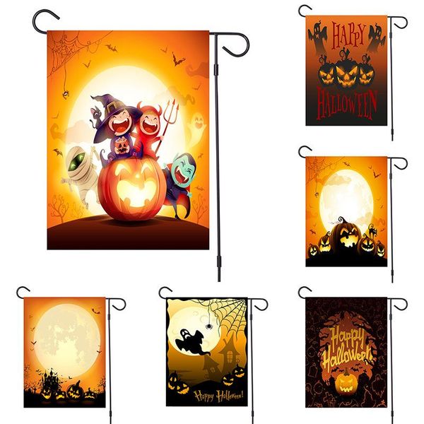 party decoration yard garden patio decor halloween flag cartoon pumpkin ghost witch bat old castle print seasonal outdoor
party decoration yard garden patio decor halloween flag cartoon pumpkin ghost witch bat old castle print seasonal outdoor