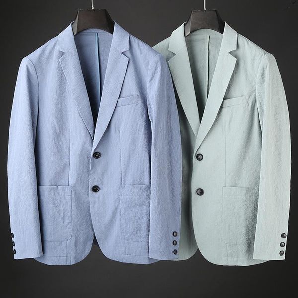 men's suits & blazers jsbd brand fashionable thin style casual suit small handsome slim business west fashion single fall, White;black
men's suits & blazers jsbd brand fashionable thin style casual suit small handsome slim business west fashion single fall, White;black
