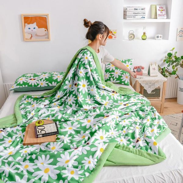 comforters & sets summer cool quilt air conditioner double thin children single spring and autumn machine washable
comforters & sets summer cool quilt air conditioner double thin children single spring and autumn machine washable