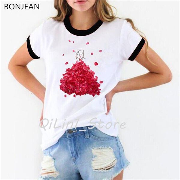illustration of flowers dresses men t shirts and women clothes funnt vogue femme harajuku kawaii female novelt, White;black
illustration of flowers dresses men t shirts and women clothes funnt vogue femme harajuku kawaii female novelt, White;black