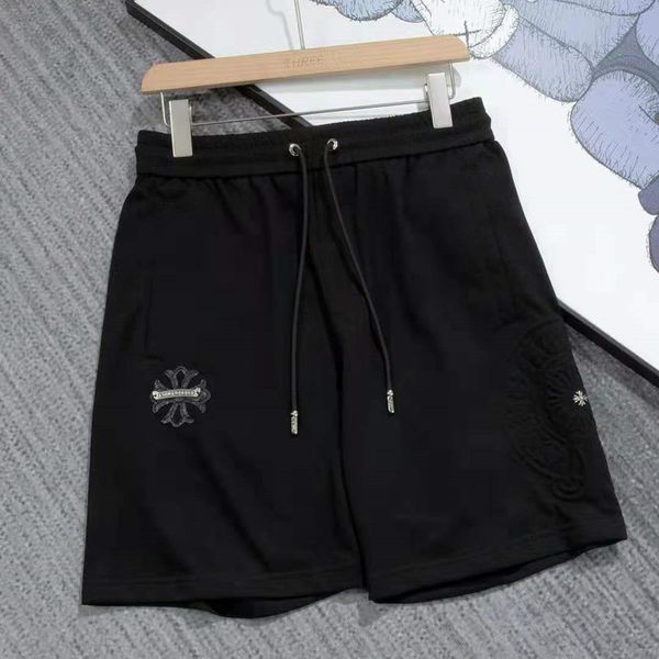 big horseshoe stamping loose casual solid color cotton crosin cross beach 5-point casual shorts trendy men x5ah, White;black
big horseshoe stamping loose casual solid color cotton crosin cross beach 5-point casual shorts trendy men x5ah, White;black
