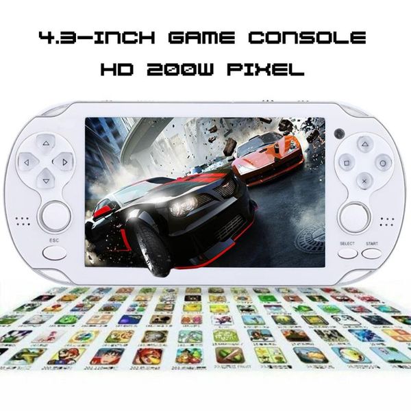 portable games mini retro video console handheld game advance player built-in 4.3 inch color lcd screen for kids adults players
portable games mini retro video console handheld game advance player built-in 4.3 inch color lcd screen for kids adults players