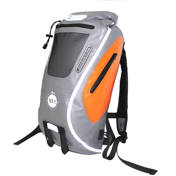 outdoor bags 25l big capacity reflective profession hiking backpack waterproof pvc travel functional beach river tracing sailing dry bag
outdoor bags 25l big capacity reflective profession hiking backpack waterproof pvc travel functional beach river tracing sailing dry bag