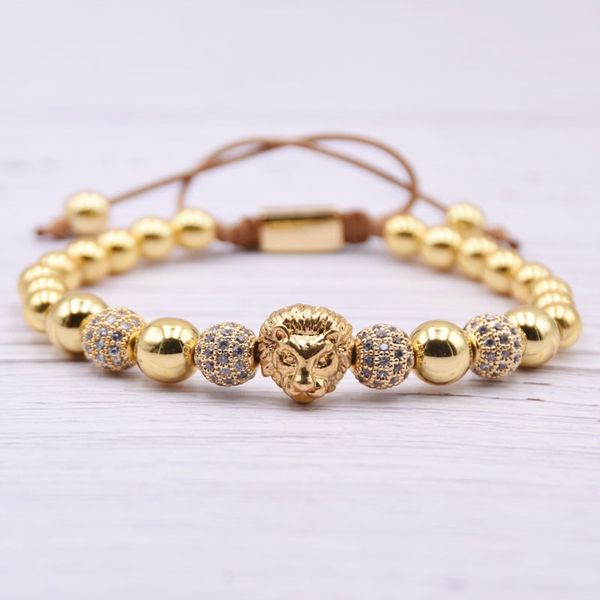 cool design gold plated copper beads skull crown armour charm bracelets for gift, Golden;silver
cool design gold plated copper beads skull crown armour charm bracelets for gift, Golden;silver