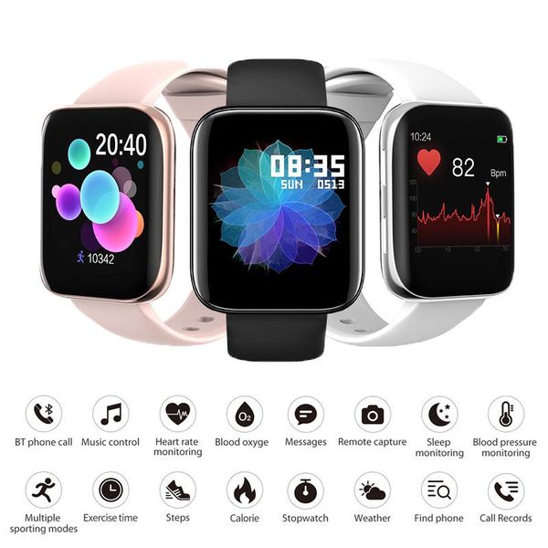 smart wristbands zqh 2021 men women smartwatch 1.54 full touch screen support call music heart rate blood pressure s2 watch
smart wristbands zqh 2021 men women smartwatch 1.54 full touch screen support call music heart rate blood pressure s2 watch