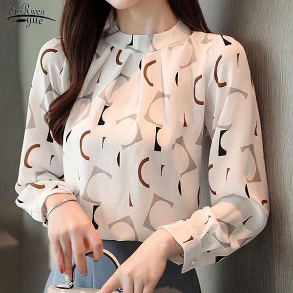 korean fashion clothing women long sleeve shirts ladies blusas mujer chiffon blouse printed white shirt feminine 10858 women's blouses
korean fashion clothing women long sleeve shirts ladies blusas mujer chiffon blouse printed white shirt feminine 10858 women's blouses