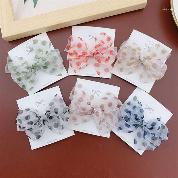 10pcs/lot korean simple cute dot yarn bow duckbill clip for sweet girl children fashion hairpins hair accessories1, Slivery;white
10pcs/lot korean simple cute dot yarn bow duckbill clip for sweet girl children fashion hairpins hair accessories1, Slivery;white