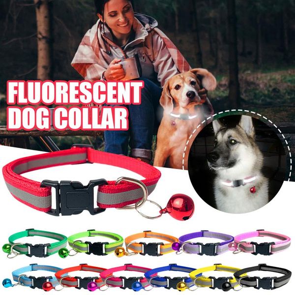dog collars & leashes colors reflective breakaway cat collar neck ring necklace bell pet products safety elastic adjustable with soft materi
dog collars & leashes colors reflective breakaway cat collar neck ring necklace bell pet products safety elastic adjustable with soft materi