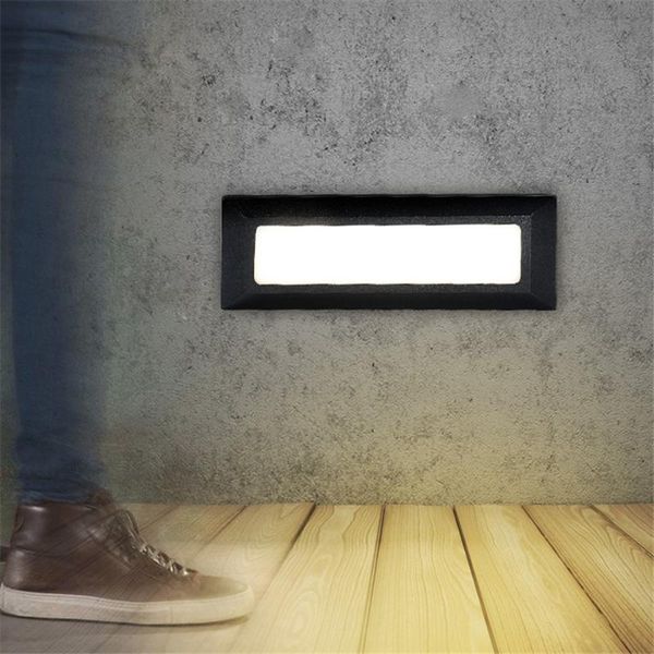 outdoor wall lamps 6w waterproof led stair light ac85-265v surface mounted corner lights hallway staircase
outdoor wall lamps 6w waterproof led stair light ac85-265v surface mounted corner lights hallway staircase