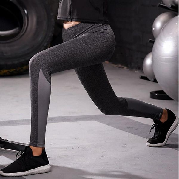 women's leggings pants fitness high waist running gym sport jogging trousers leggins mujer with reflective strips, Black
women's leggings pants fitness high waist running gym sport jogging trousers leggins mujer with reflective strips, Black