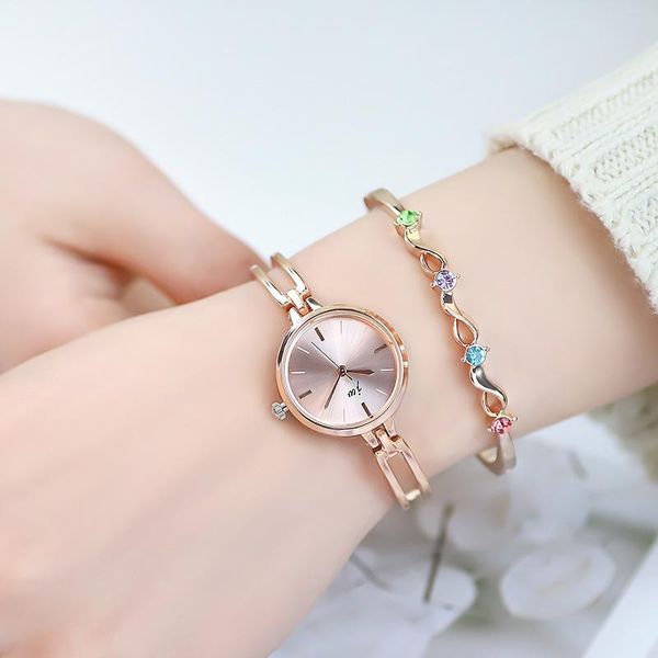 wristwatches women's watches simple fashion ladies jewelry watch minimalist bracelet casual woman quartz, Slivery;brown
wristwatches women's watches simple fashion ladies jewelry watch minimalist bracelet casual woman quartz, Slivery;brown