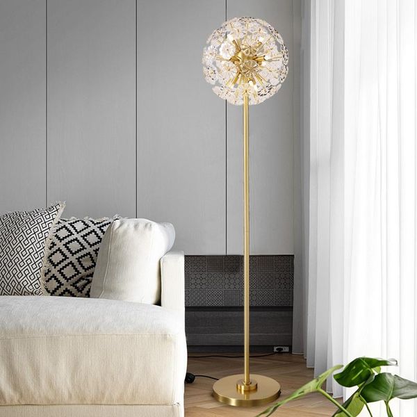 postmodern all copper light luxury floor lamp crystal bedroom living room study simple vertical lamps
postmodern all copper light luxury floor lamp crystal bedroom living room study simple vertical lamps