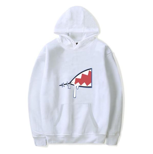 men's hoodies & sweatshirts 2021 hololive english vtuber gawr gura merch causal men women long sleeve pullovers oversized sweatshirt ca, Black
men's hoodies & sweatshirts 2021 hololive english vtuber gawr gura merch causal men women long sleeve pullovers oversized sweatshirt ca, Black