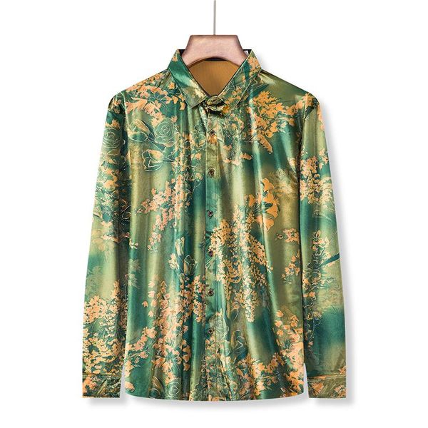 men's casual shirts vrokino plus size long-sleeved printed shirt business fashion classic floral 6xl 7xl 8xl, White;black
men's casual shirts vrokino plus size long-sleeved printed shirt business fashion classic floral 6xl 7xl 8xl, White;black