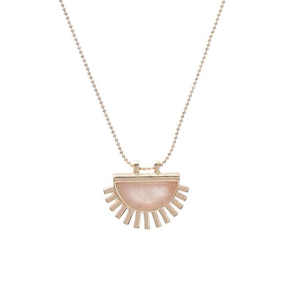 pendant necklaces 2021 oct arrival three color half natural stone inaly alloy necklace women fashion christmas gift, Silver
pendant necklaces 2021 oct arrival three color half natural stone inaly alloy necklace women fashion christmas gift, Silver