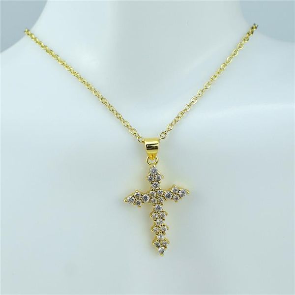 chains 2021 fashion cross necklace men's punk pendant golden chain creative gift, Silver
chains 2021 fashion cross necklace men's punk pendant golden chain creative gift, Silver