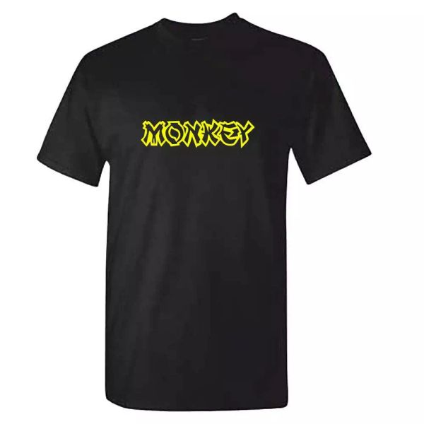 mens monkey magic tshirt - monkey tv series dvd title retro ninja t shirt, White;black
mens monkey magic tshirt - monkey tv series dvd title retro ninja t shirt, White;black