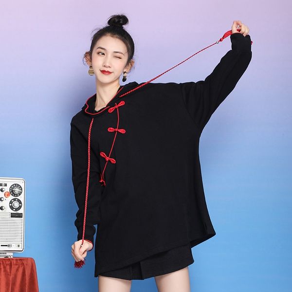 harakuju women hooded sweatshirts fall long sleeve cute dress japanese femme chinese style cheongsam new year hoodies 11563, Red
harakuju women hooded sweatshirts fall long sleeve cute dress japanese femme chinese style cheongsam new year hoodies 11563, Red