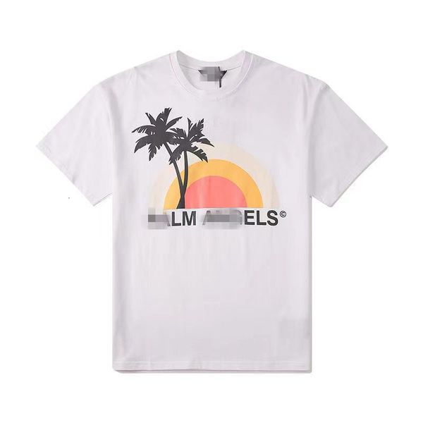 chao brand angel coconut sun print t-shirt loose men's and women's wear letter short sleeve, White;black
chao brand angel coconut sun print t-shirt loose men's and women's wear letter short sleeve, White;black