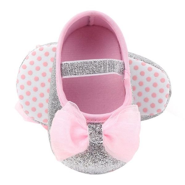 first walkers baby girls mary jane flats, glitter big bowknot fashion lovely princess dress shoes no-slip
first walkers baby girls mary jane flats, glitter big bowknot fashion lovely princess dress shoes no-slip