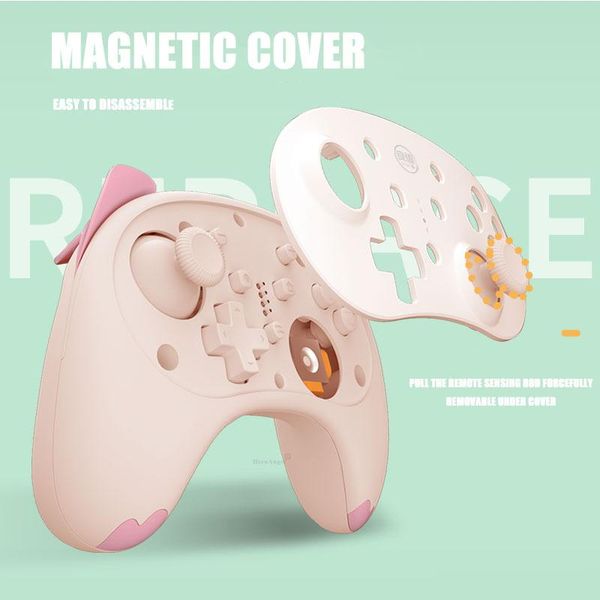 game controllers & joysticks for switch wake up cartoon kitten wireless controller small size gamepad switch/lite support-bluetooth
game controllers & joysticks for switch wake up cartoon kitten wireless controller small size gamepad switch/lite support-bluetooth