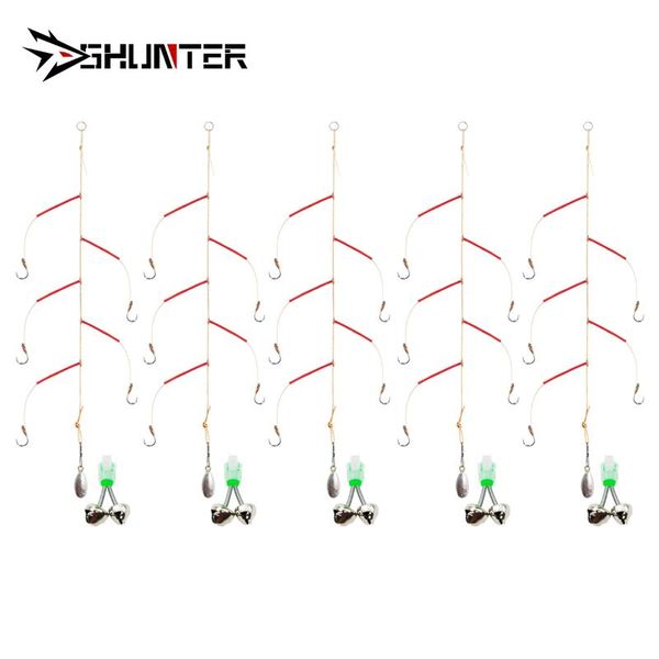 fishing hooks 3 bags/lot fishhooks stainless steel rigs swivel tackle lures pesca baits single hook combination lead water drop
fishing hooks 3 bags/lot fishhooks stainless steel rigs swivel tackle lures pesca baits single hook combination lead water drop