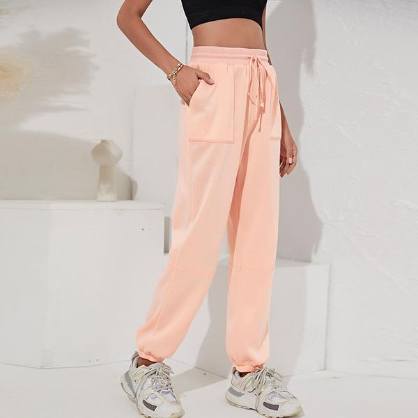 women's pants & capris women drawstring elastic waist cargo pant autumn winter solid casual loose simple high pocket sport trouser stre, Black;white
women's pants & capris women drawstring elastic waist cargo pant autumn winter solid casual loose simple high pocket sport trouser stre, Black;white