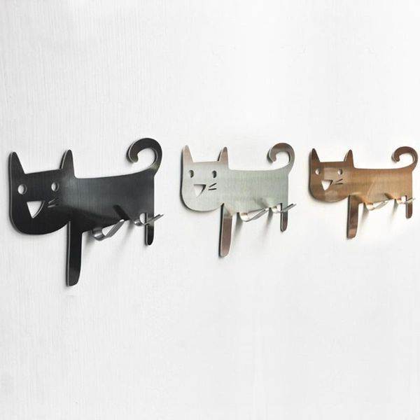 hooks & rails self adhesive cat bird pattern storage holder for bathroom kitchen hanger stick on wall hanging door clothes towel racks
hooks & rails self adhesive cat bird pattern storage holder for bathroom kitchen hanger stick on wall hanging door clothes towel racks