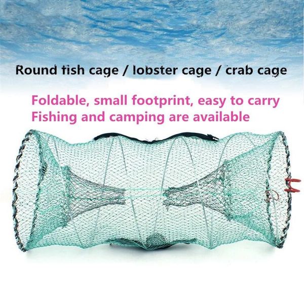 1pcs fishing net lure shrimp cage automatic foldable spring lobster tool accessories
1pcs fishing net lure shrimp cage automatic foldable spring lobster tool accessories