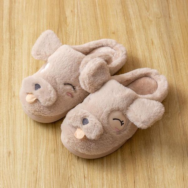 slippers women's winter lovely cartoon non-slip plus size female indoors cotton shoes warm comfortable leisure ladies footwear, Black
slippers women's winter lovely cartoon non-slip plus size female indoors cotton shoes warm comfortable leisure ladies footwear, Black