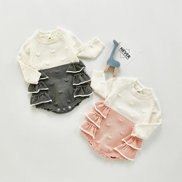 baby clothes knitted autumn winter newborn baby romper ruffles cotton infant boy romper toddler sweater kids jumpsuit overalls, Blue
baby clothes knitted autumn winter newborn baby romper ruffles cotton infant boy romper toddler sweater kids jumpsuit overalls, Blue