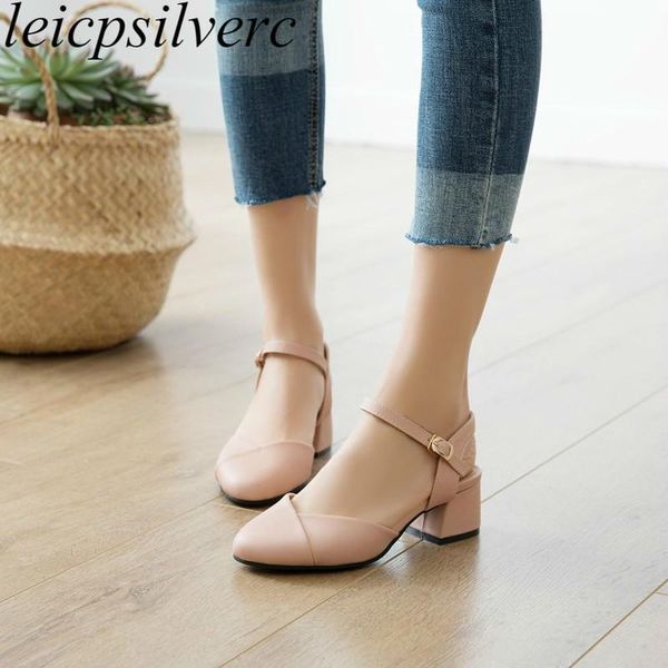 dress shoes women's sandals summer spring med heel round toe 2021 fashion denim party wedding casual office beige white size34-43, Black 
dress shoes women's sandals summer spring med heel round toe 2021 fashion denim party wedding casual office beige white size34-43, Black