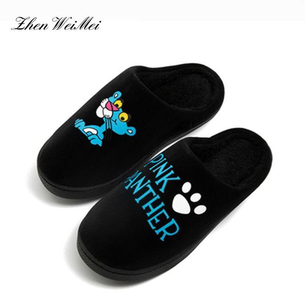 slippers winters women soft cartoon female indoor warm home lovers shoes, Black
slippers winters women soft cartoon female indoor warm home lovers shoes, Black