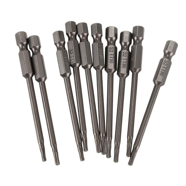 professional drill bits big deal 1/4-inch hex shank 2.5mm tip t10 torx security screwdriver 10pcs
professional drill bits big deal 1/4-inch hex shank 2.5mm tip t10 torx security screwdriver 10pcs