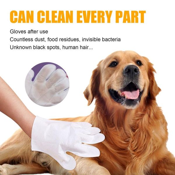 dog grooming disposable pet cleaning massage gloves, cats dogs deodorant antibacterial no-wash gloves puppy kitten bath supplies
dog grooming disposable pet cleaning massage gloves, cats dogs deodorant antibacterial no-wash gloves puppy kitten bath supplies