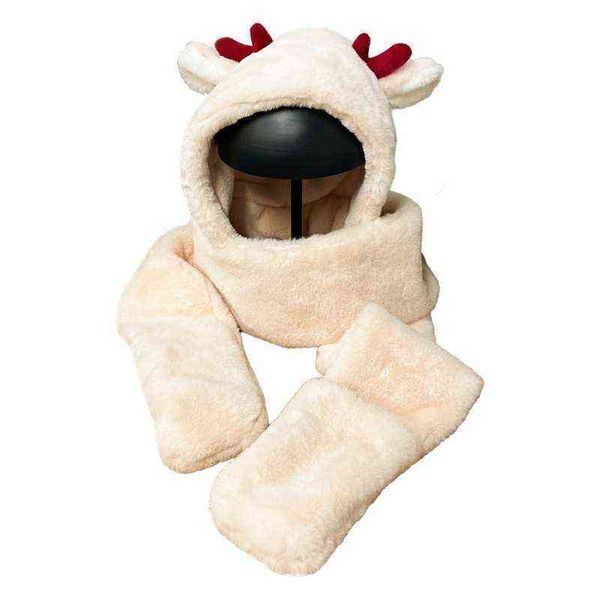 hat girl autumn and winter bear ear protection cute psh scarf hooded one korean versatile warm, Blue;gray
hat girl autumn and winter bear ear protection cute psh scarf hooded one korean versatile warm, Blue;gray